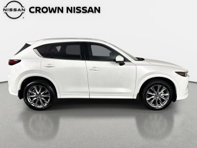 2024 Mazda Mazda CX-5 2.5 S Premium Plus Package
