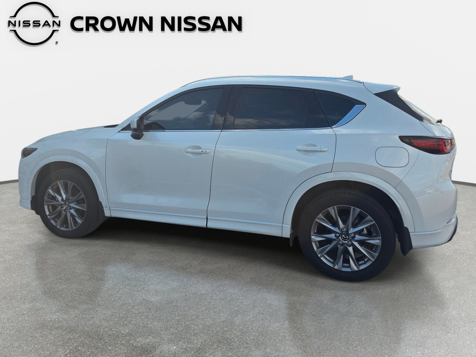 2024 Mazda Mazda CX-5 2.5 S Premium Plus Package