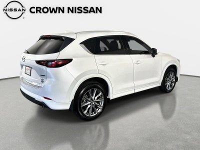 2024 Mazda Mazda CX-5 2.5 S Premium Plus Package