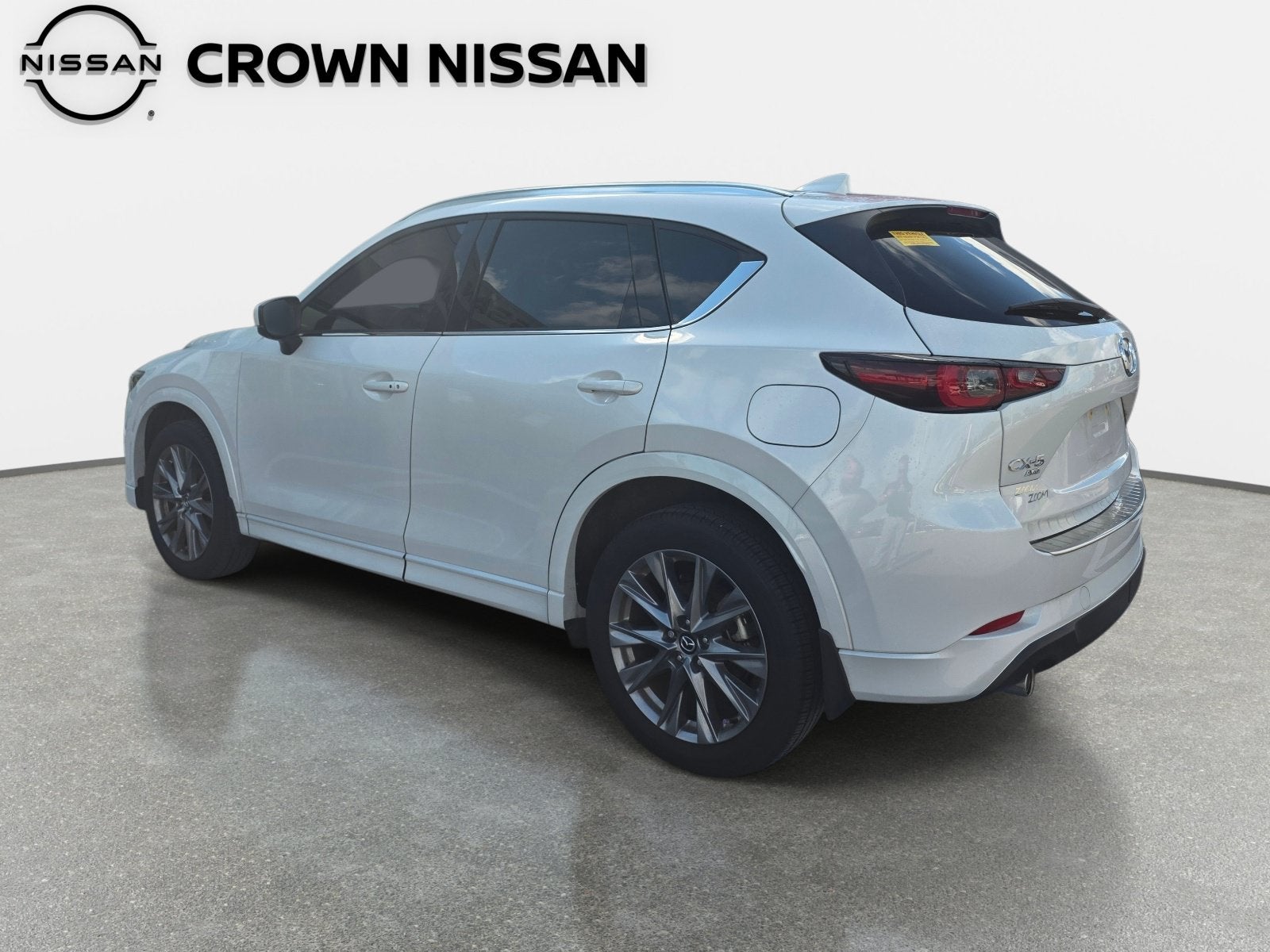 2024 Mazda Mazda CX-5 2.5 S Premium Plus Package
