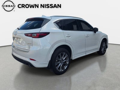 2024 Mazda Mazda CX-5 2.5 S Premium Plus Package
