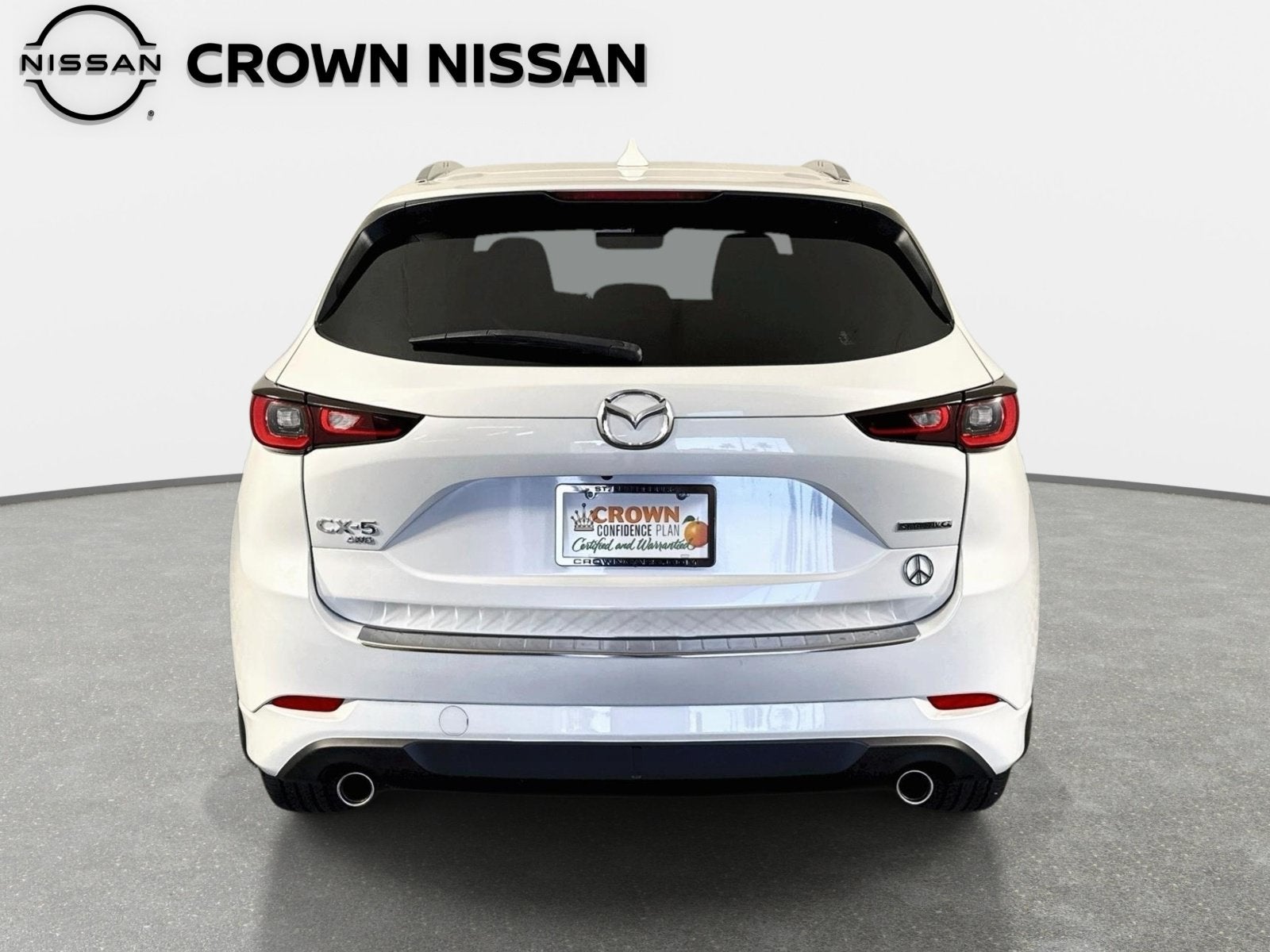 2024 Mazda Mazda CX-5 2.5 S Premium Plus Package