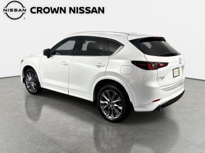 2024 Mazda Mazda CX-5 2.5 S Premium Plus Package