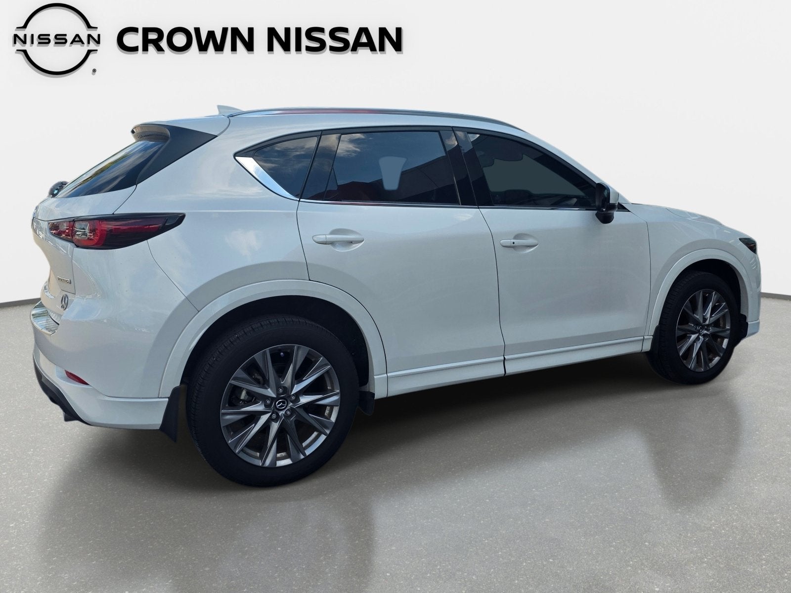 2024 Mazda Mazda CX-5 2.5 S Premium Plus Package