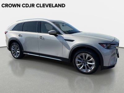 2024 Mazda Mazda CX-90 3.3 Turbo Premium