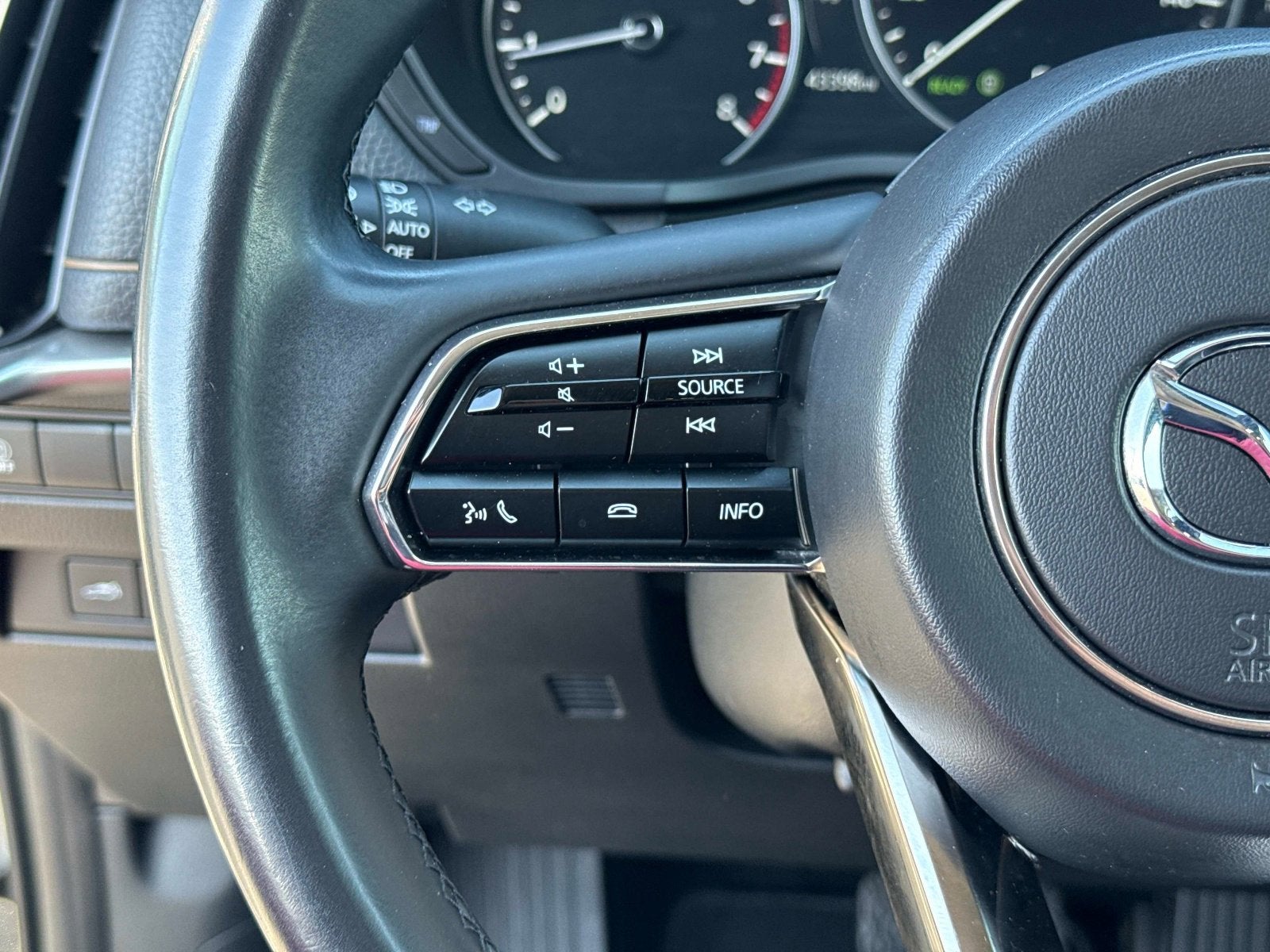 2024 Mazda Mazda CX-90 3.3 Turbo Premium