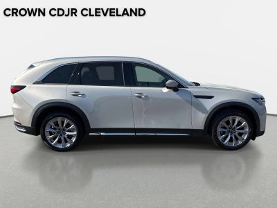 2024 Mazda Mazda CX-90 3.3 Turbo Premium