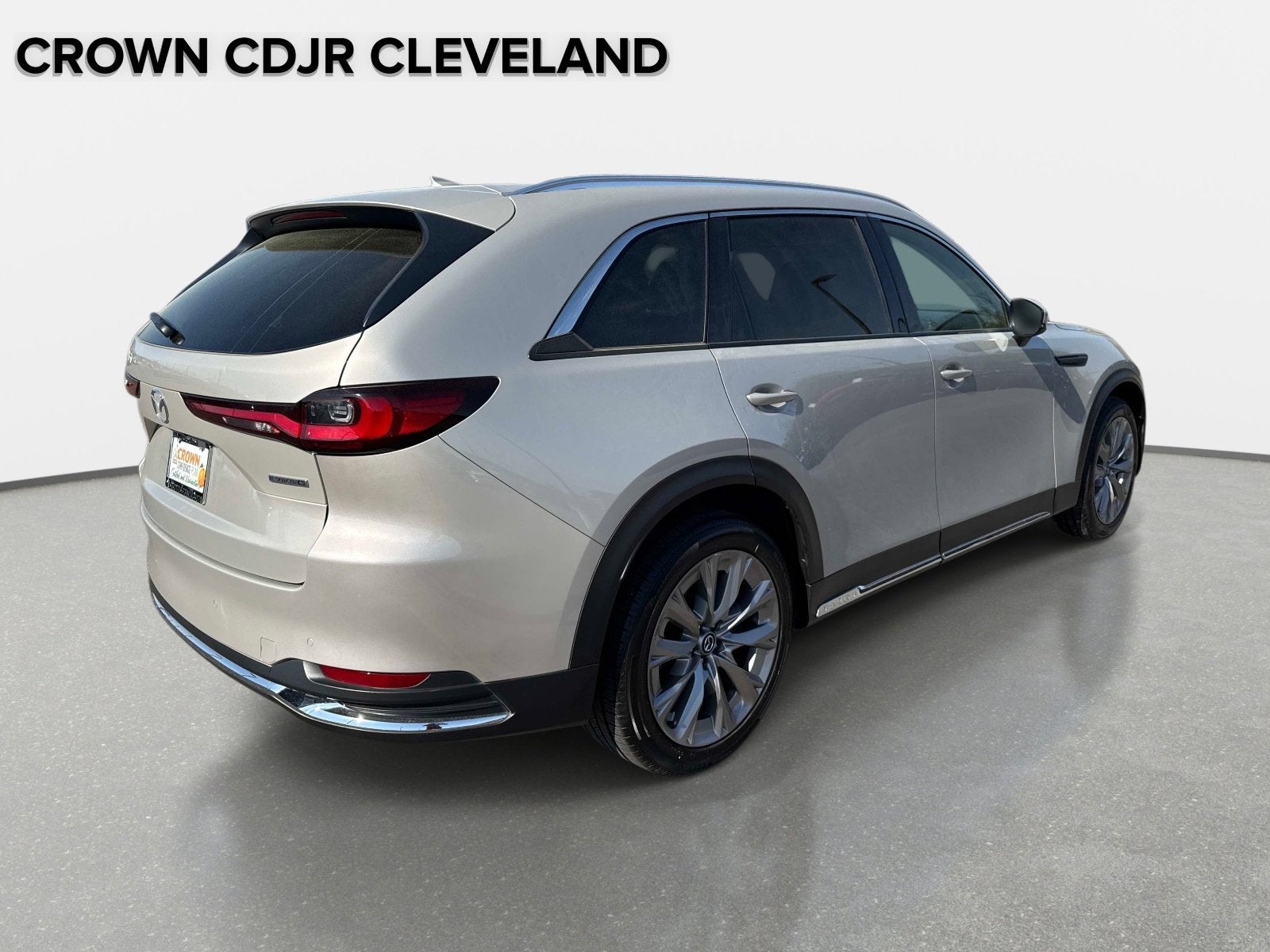 2024 Mazda Mazda CX-90 3.3 Turbo Premium