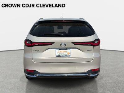 2024 Mazda Mazda CX-90 3.3 Turbo Premium
