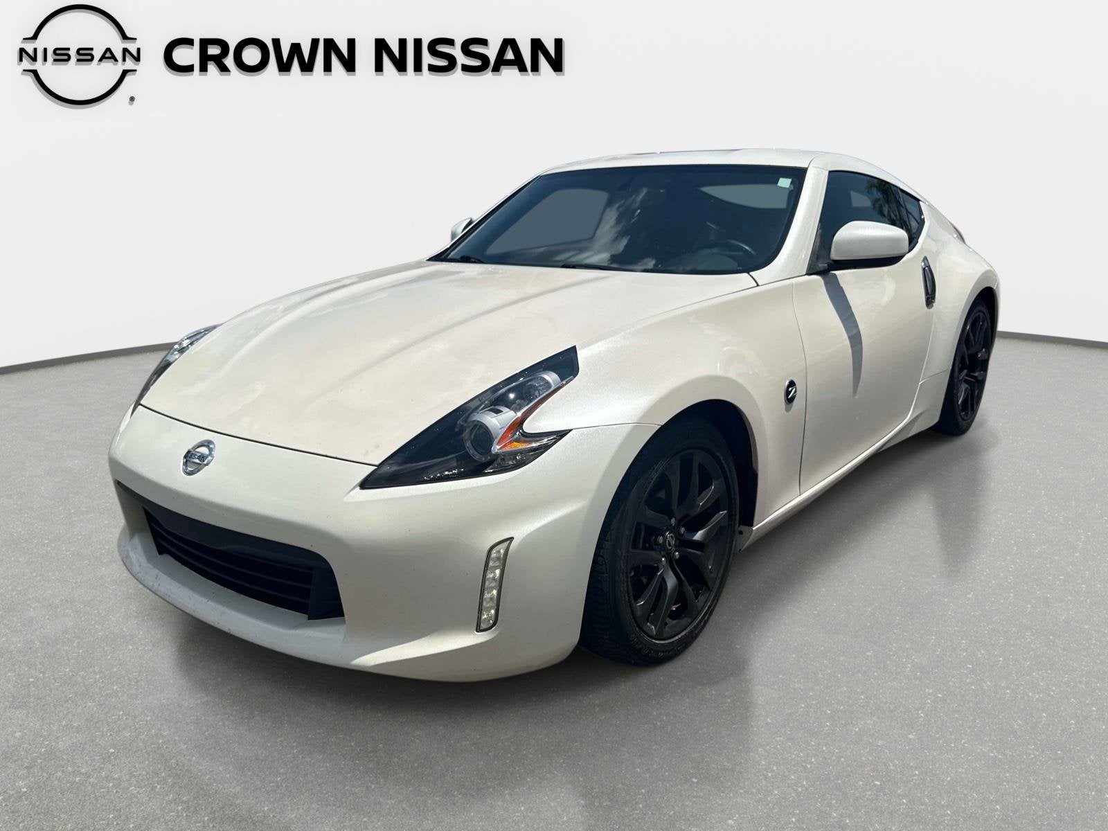 2020 Nissan 370Z Coupe Base