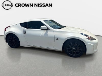 2020 Nissan 370Z Coupe Base