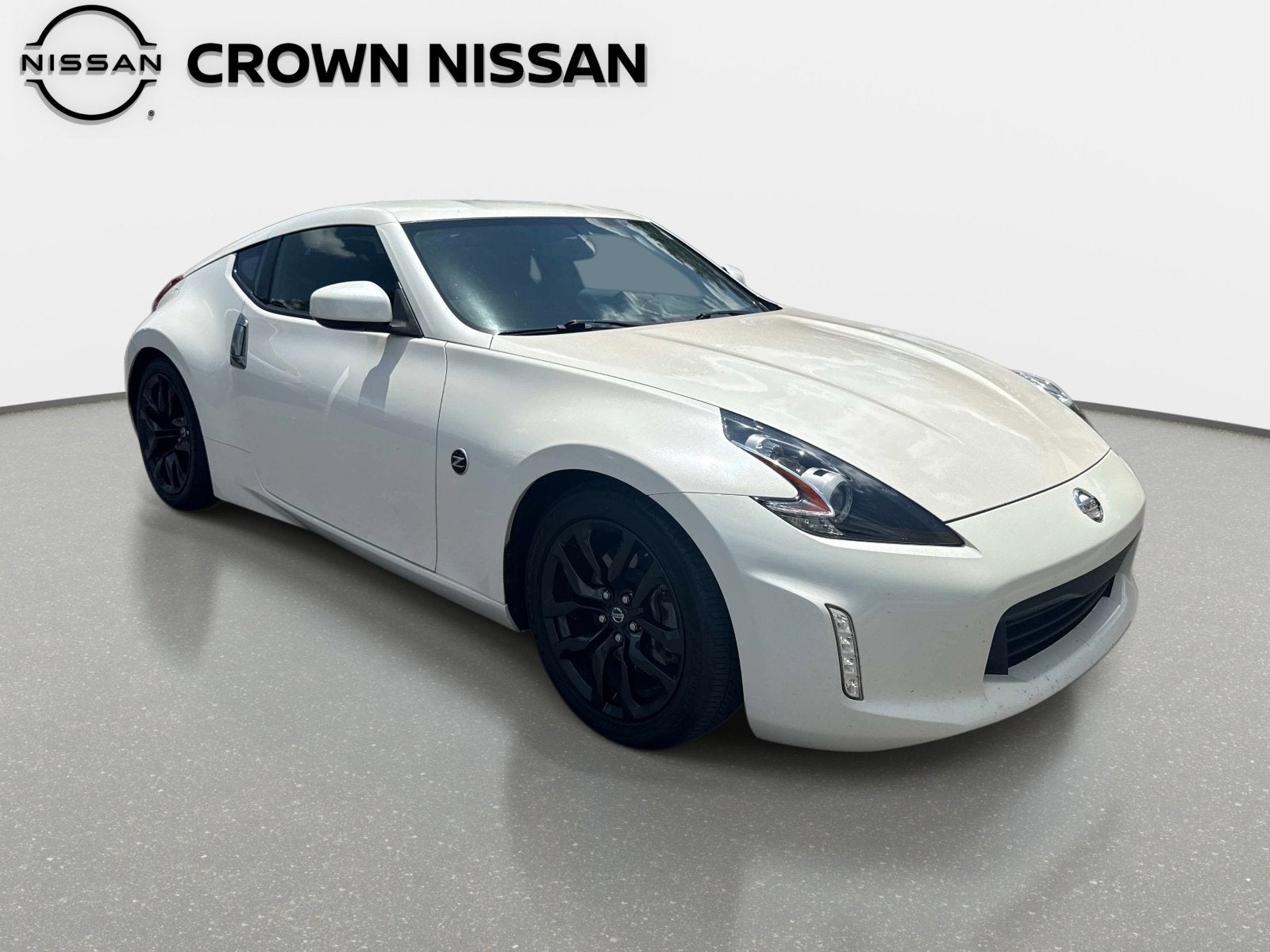 2020 Nissan 370Z Coupe Base