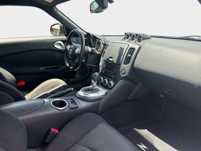 2020 Nissan 370Z Coupe Base