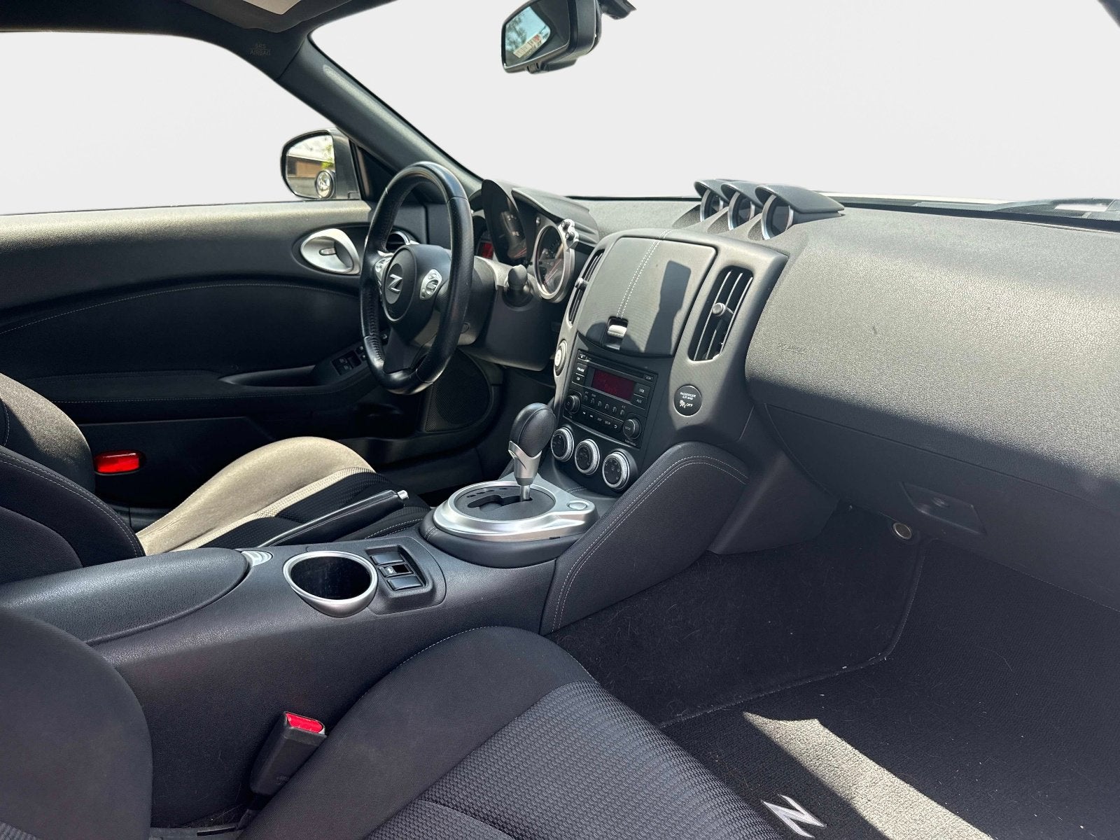 2020 Nissan 370Z Coupe Base