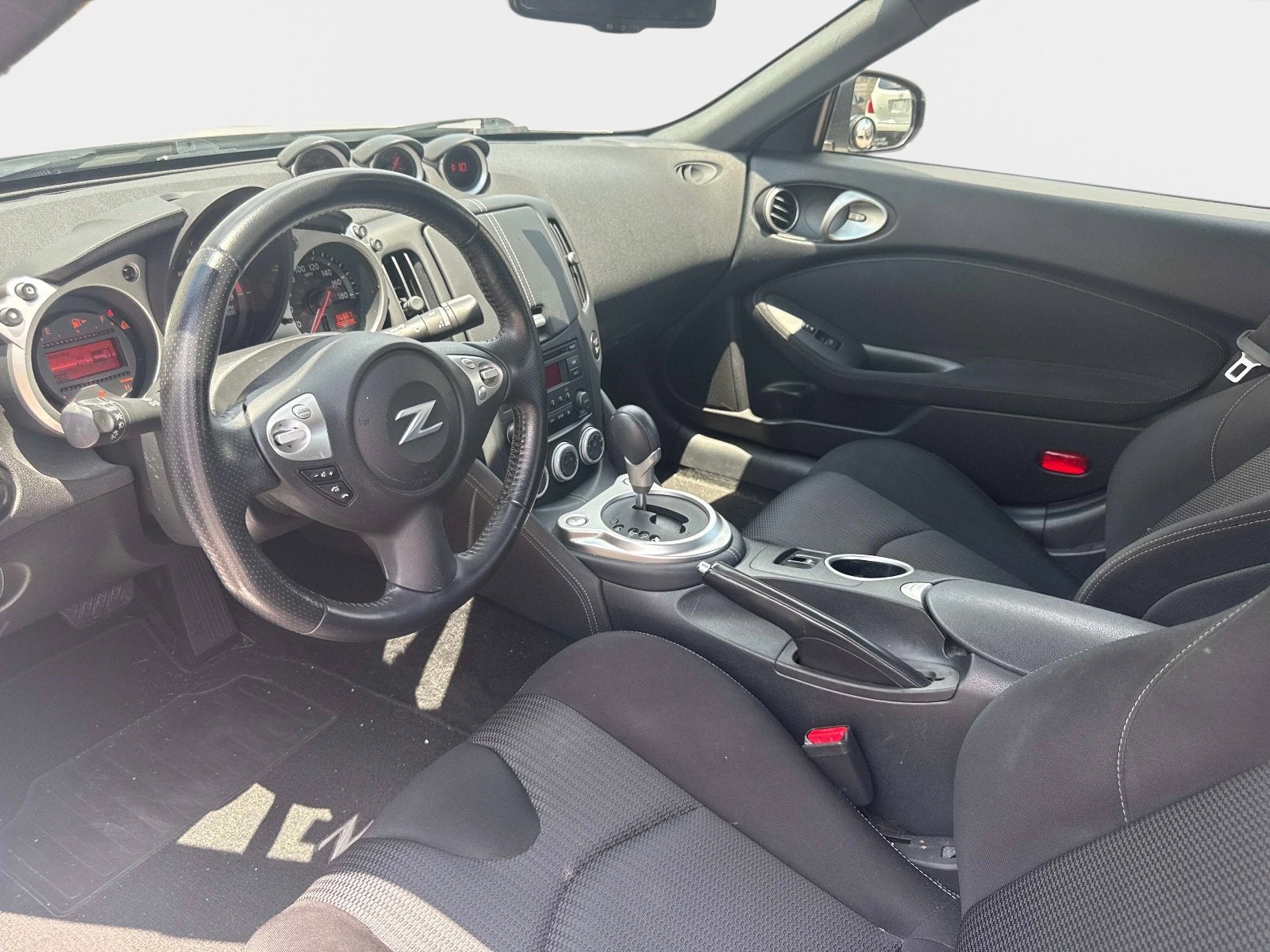 2020 Nissan 370Z Coupe Base