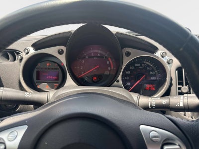 2020 Nissan 370Z Coupe Base