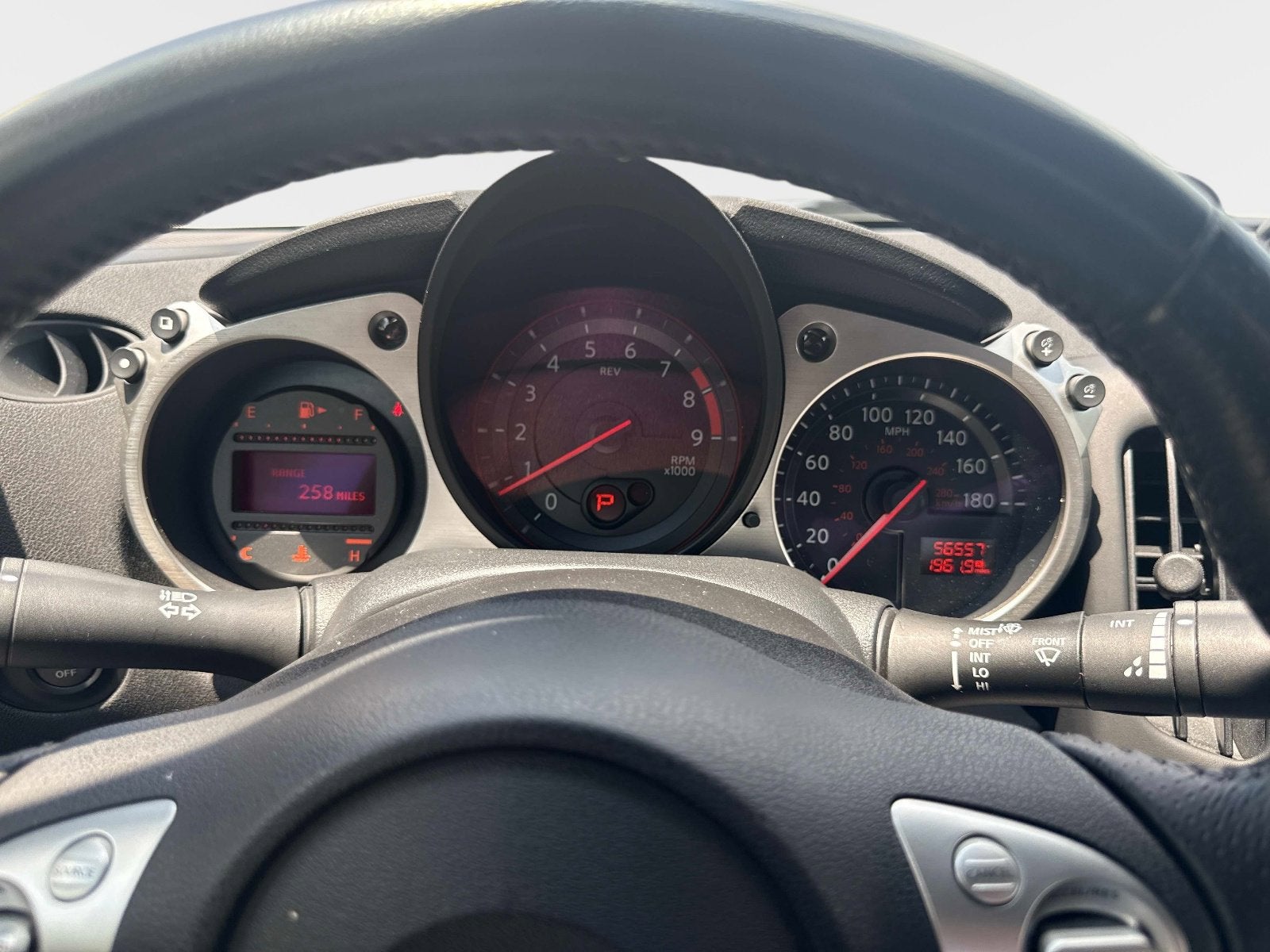 2020 Nissan 370Z Coupe Base