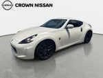 2020 Nissan 370Z Coupe Base