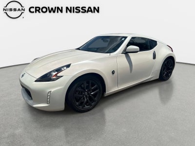 2020 Nissan 370Z Coupe Base