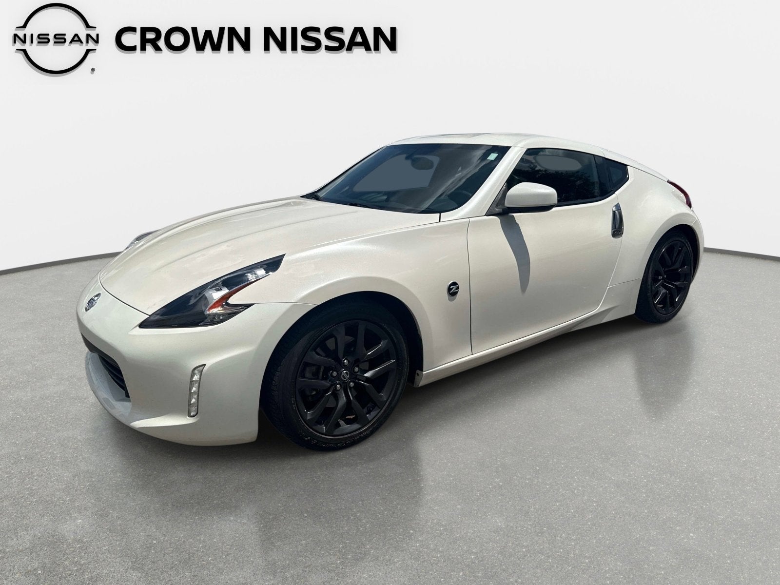 2020 Nissan 370Z Coupe Base