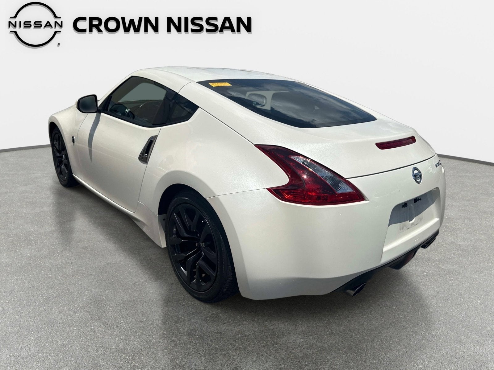 2020 Nissan 370Z Coupe Base