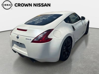 2020 Nissan 370Z Coupe Base