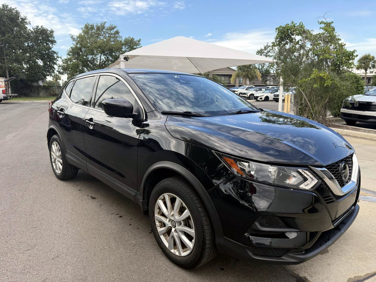 2022 Nissan Rogue Sport S