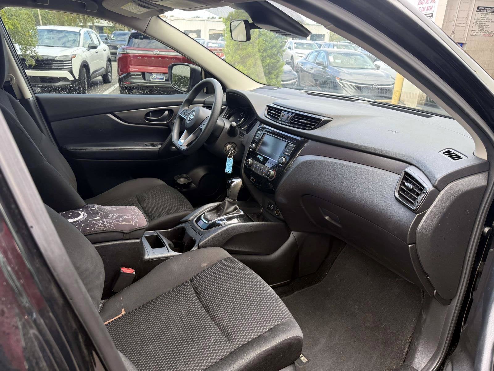2022 Nissan Rogue Sport S