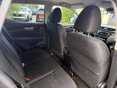 2022 Nissan Rogue Sport S