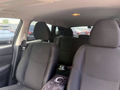 2022 Nissan Rogue Sport S