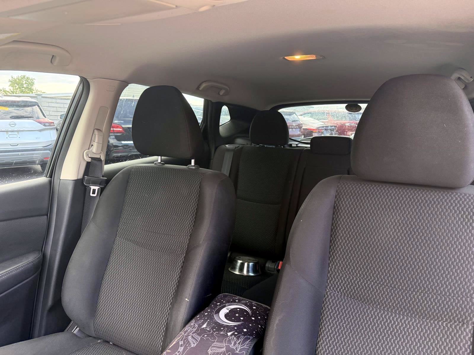 2022 Nissan Rogue Sport S