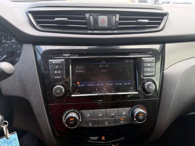 2022 Nissan Rogue Sport S