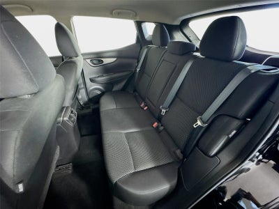 2022 Nissan Rogue Sport S