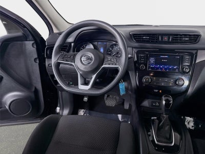 2022 Nissan Rogue Sport S