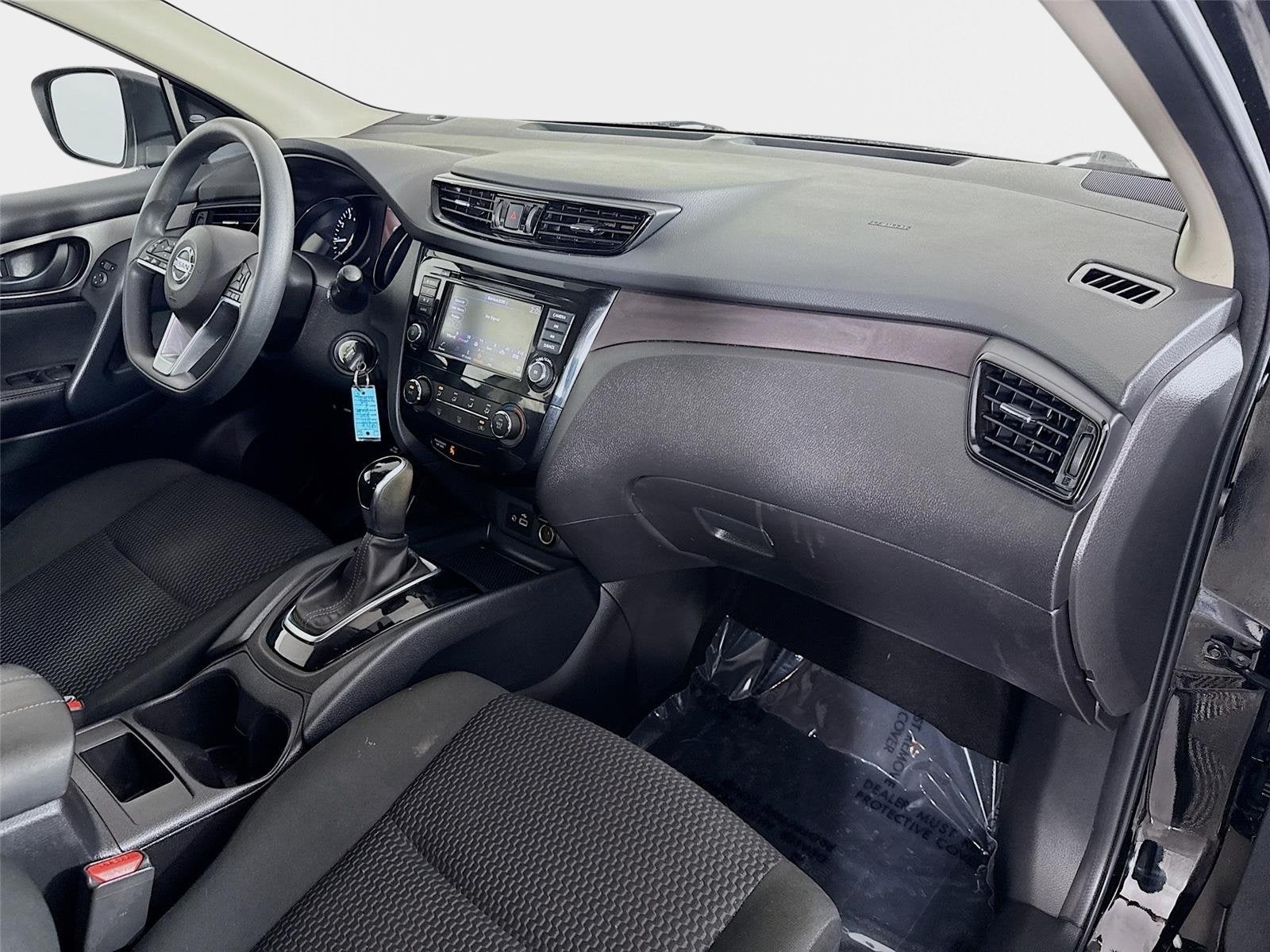2022 Nissan Rogue Sport S