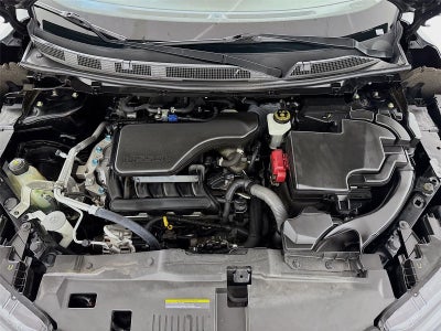 2022 Nissan Rogue Sport S