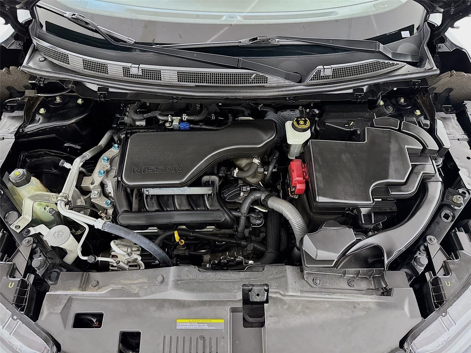 2022 Nissan Rogue Sport S