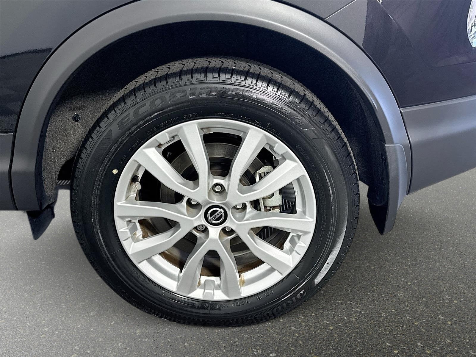 2022 Nissan Rogue Sport S