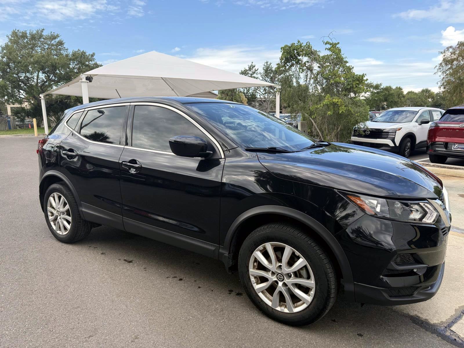2022 Nissan Rogue Sport S