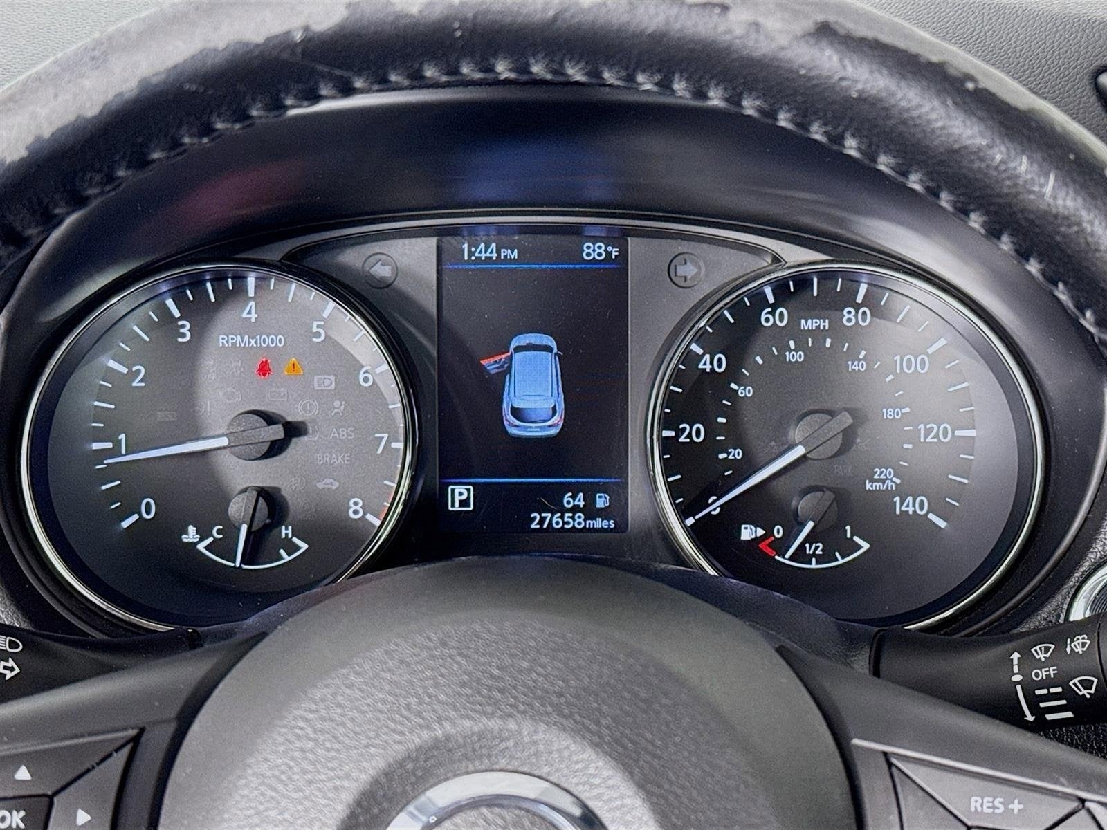 2022 Nissan Rogue Sport SV