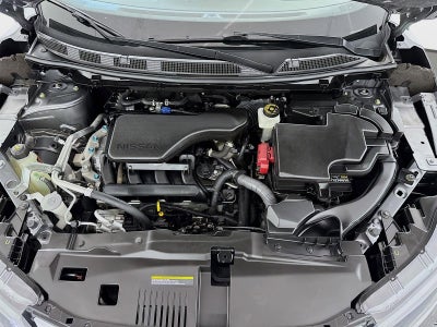 2022 Nissan Rogue Sport SV