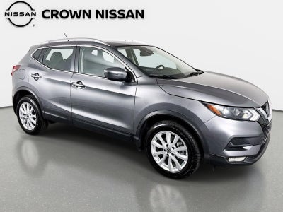 2022 Nissan Rogue Sport SV