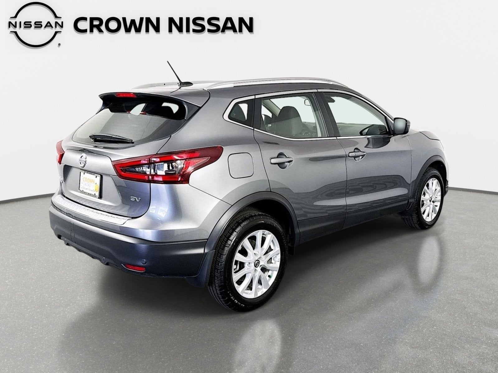 2022 Nissan Rogue Sport SV