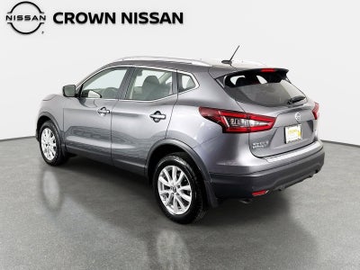 2022 Nissan Rogue Sport SV