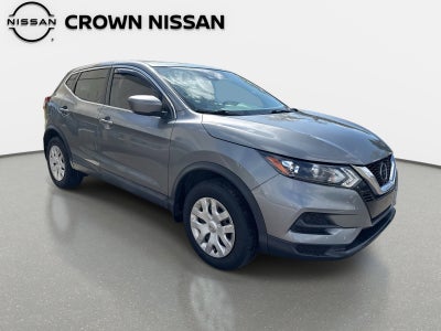 2020 Nissan Rogue Sport S