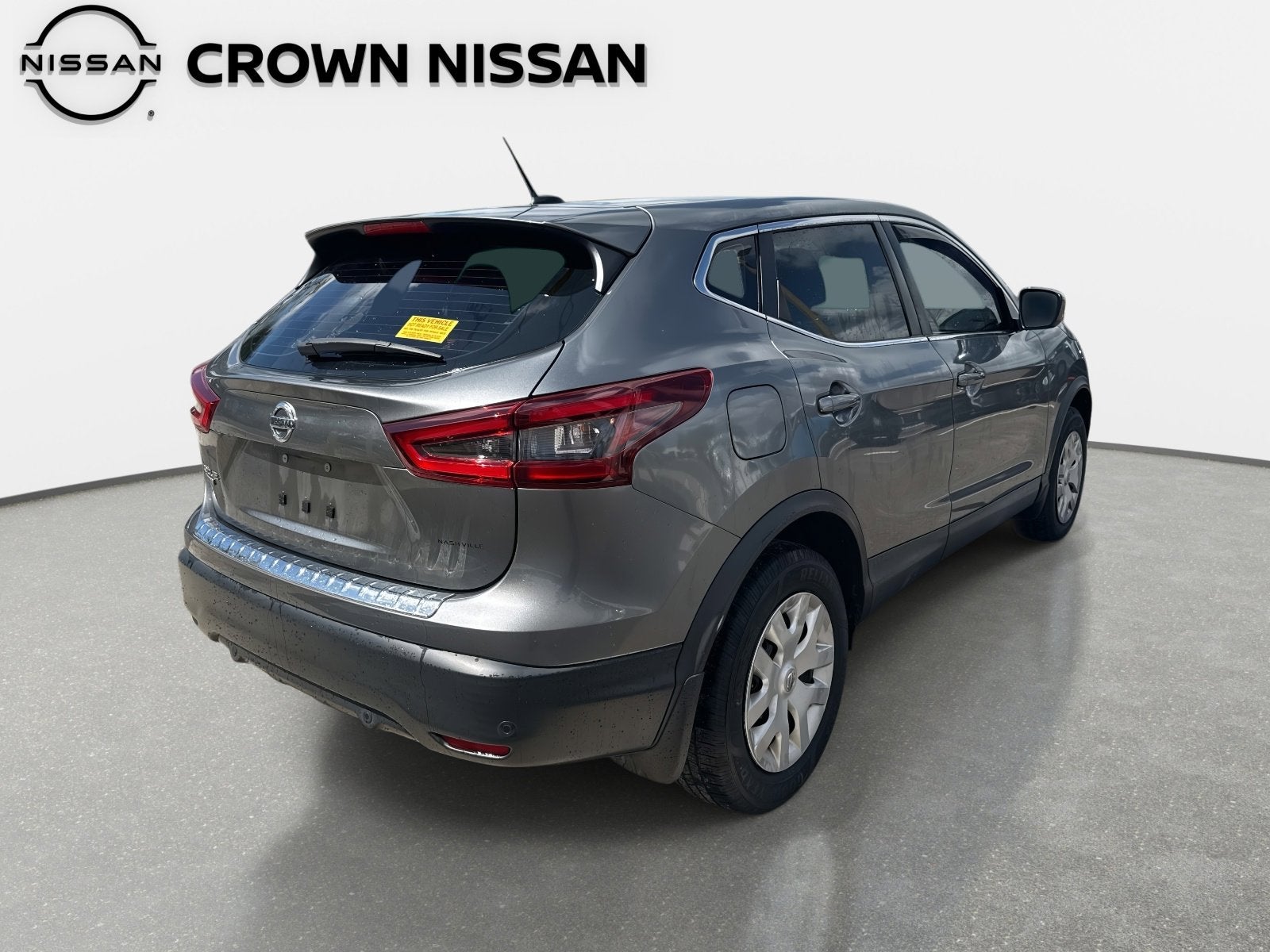 2020 Nissan Rogue Sport S