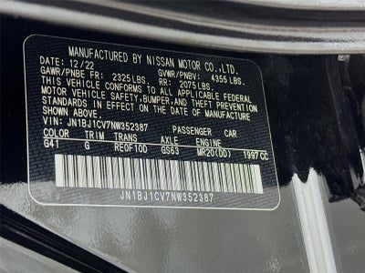 2022 Nissan Rogue Sport SL