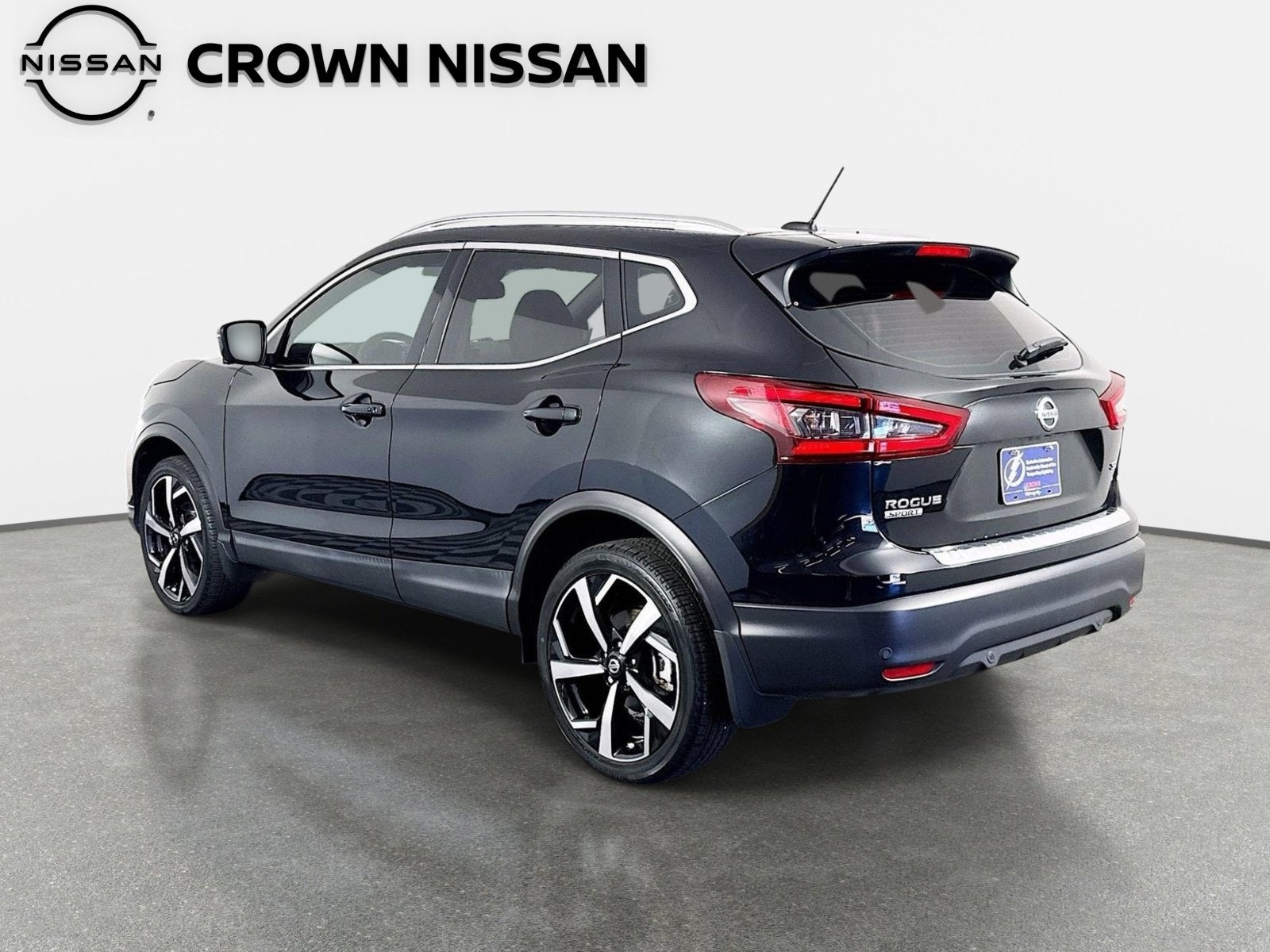 2022 Nissan Rogue Sport SL