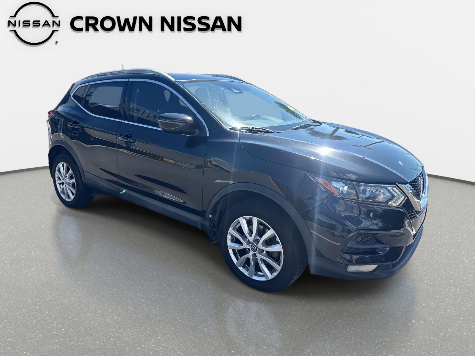 2020 Nissan Rogue Sport SV