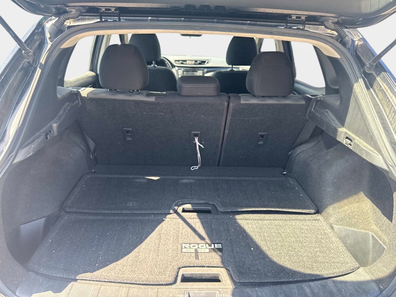 2020 Nissan Rogue Sport SV